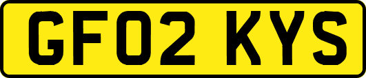 GF02KYS