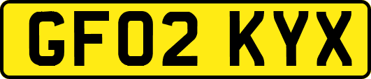 GF02KYX