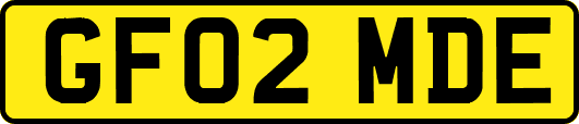 GF02MDE