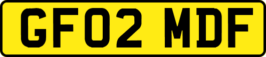 GF02MDF