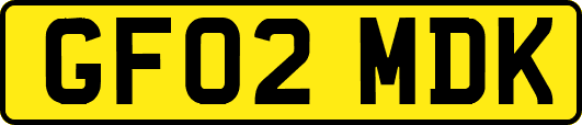 GF02MDK