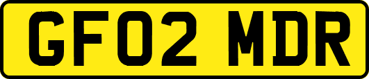 GF02MDR