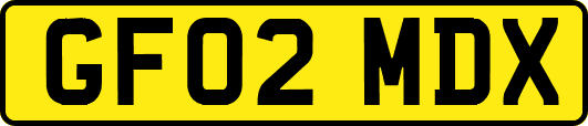 GF02MDX