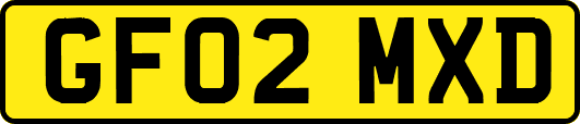 GF02MXD