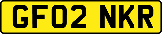 GF02NKR