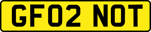 GF02NOT
