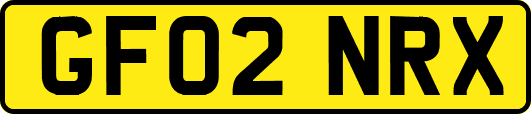 GF02NRX