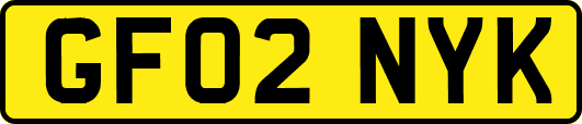 GF02NYK