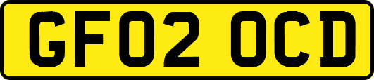 GF02OCD