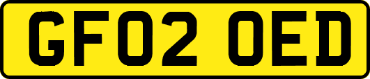 GF02OED