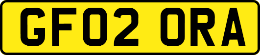 GF02ORA