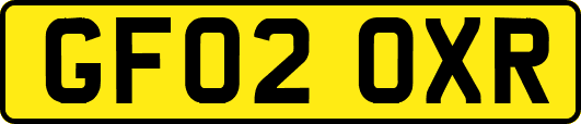 GF02OXR