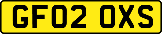 GF02OXS