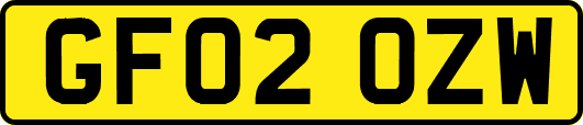 GF02OZW