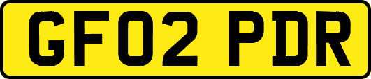 GF02PDR