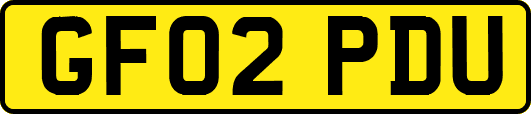 GF02PDU