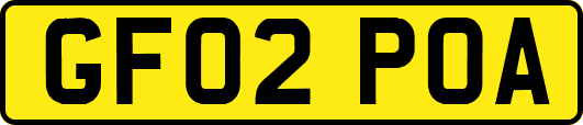 GF02POA
