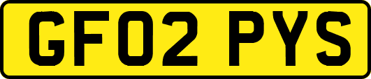 GF02PYS