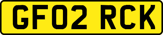GF02RCK