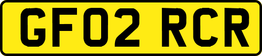 GF02RCR