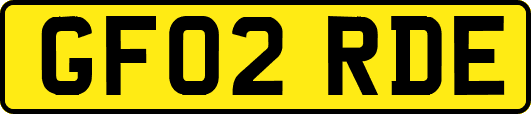 GF02RDE