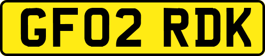 GF02RDK