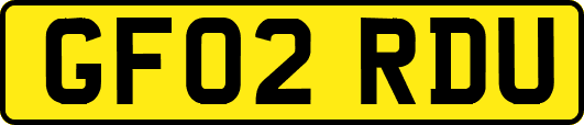 GF02RDU
