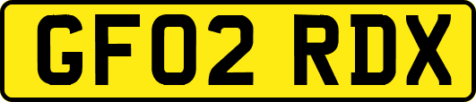 GF02RDX