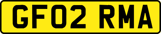 GF02RMA