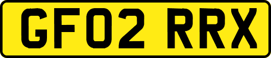 GF02RRX