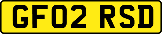 GF02RSD