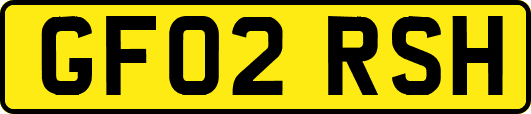 GF02RSH