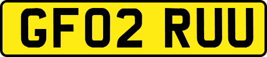 GF02RUU