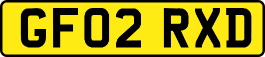 GF02RXD