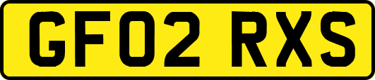 GF02RXS
