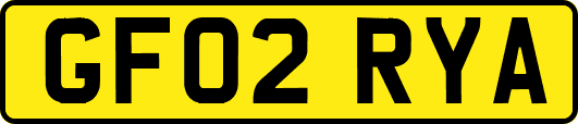 GF02RYA
