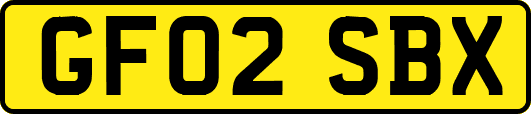 GF02SBX
