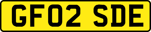 GF02SDE