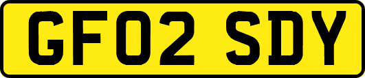 GF02SDY