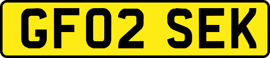 GF02SEK