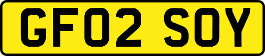 GF02SOY