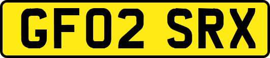 GF02SRX