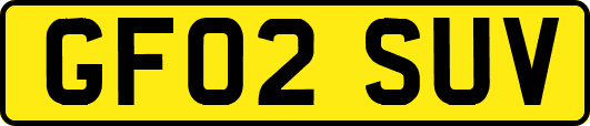 GF02SUV