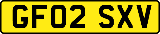 GF02SXV