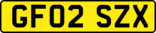 GF02SZX