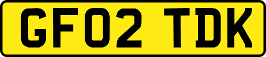 GF02TDK