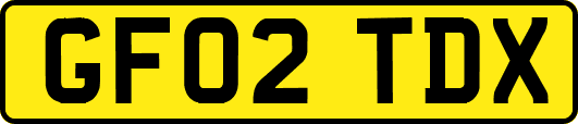 GF02TDX