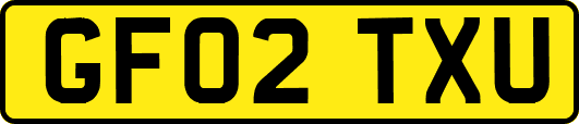 GF02TXU