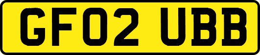 GF02UBB
