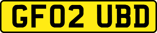 GF02UBD